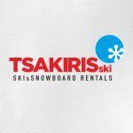 Tsakiris Ski Logo